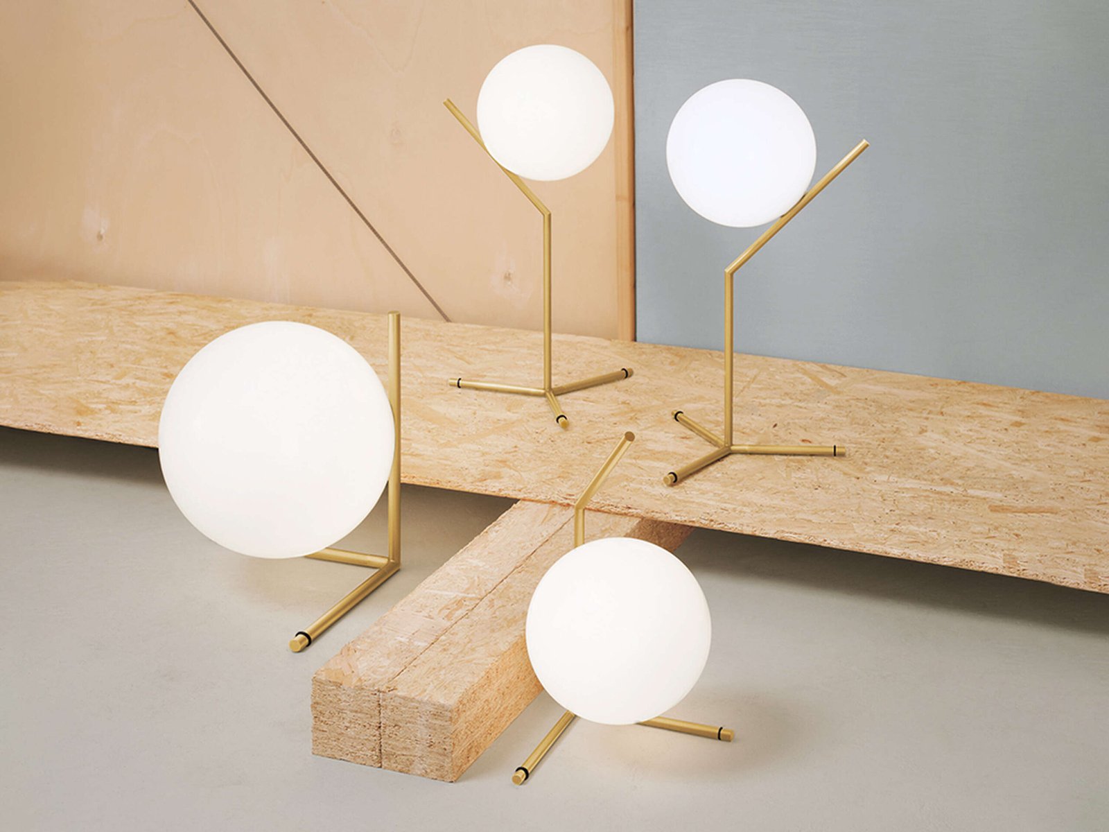 FLOS IC LightsT2