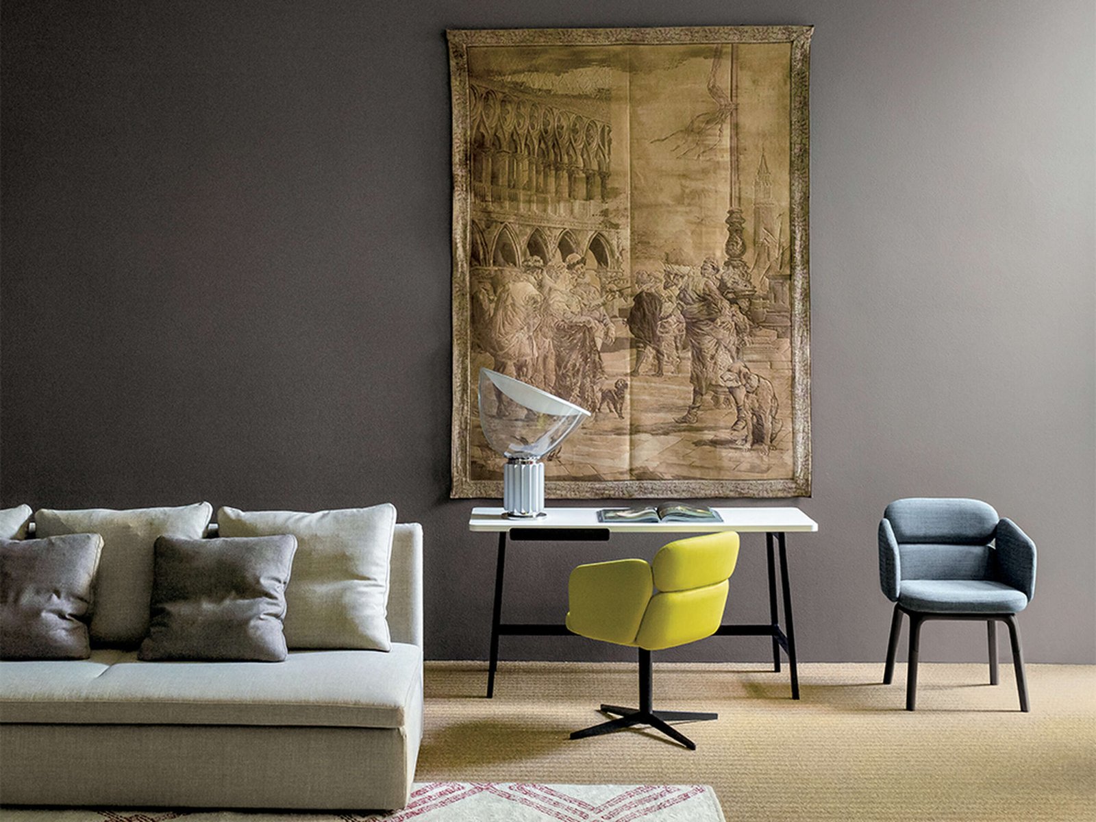 Flos TACCIA pmma