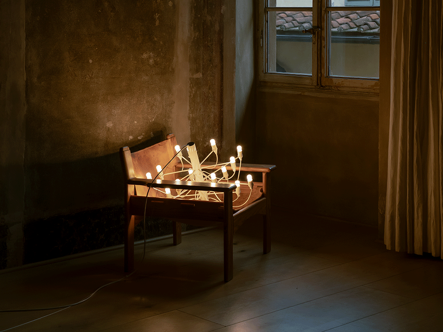 Flos 2097 lustre tr.