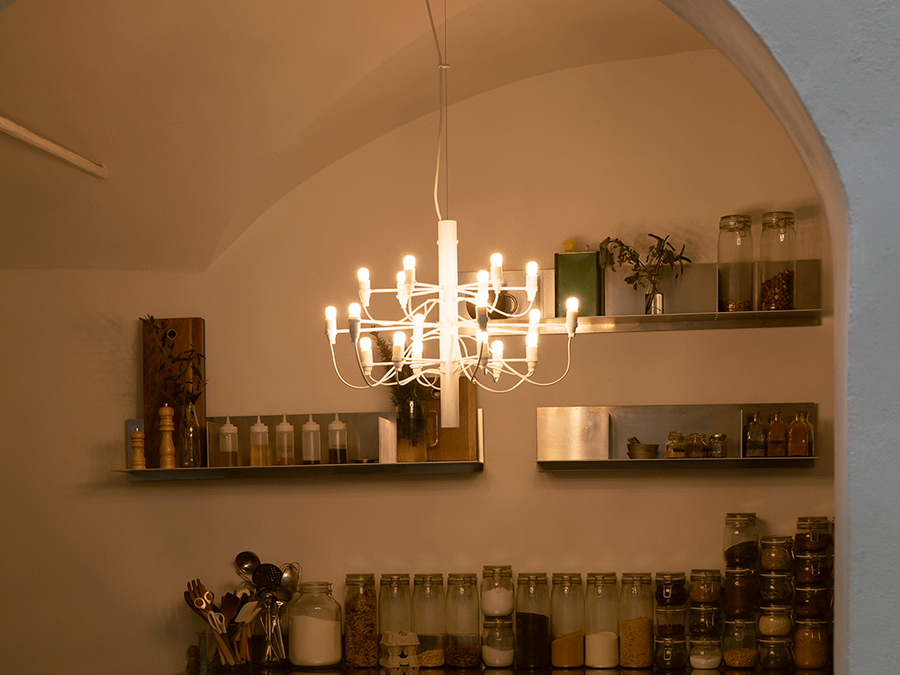 Flos 2097 lustre tr.