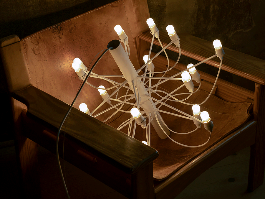 Flos 2097 lustre tr.