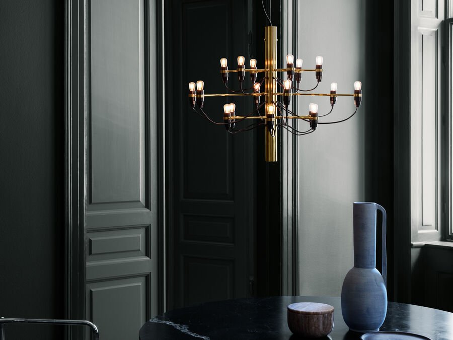 Flos 2097 lustre tr.