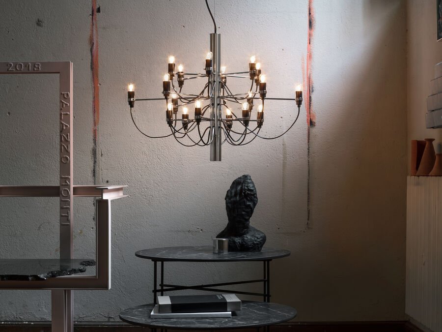 Flos 2097 lustre tr.