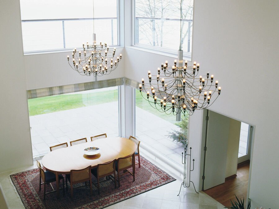 Flos 2097 lustre tr.