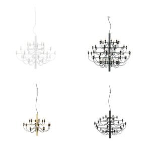 Flos 2097 lustre tr.
