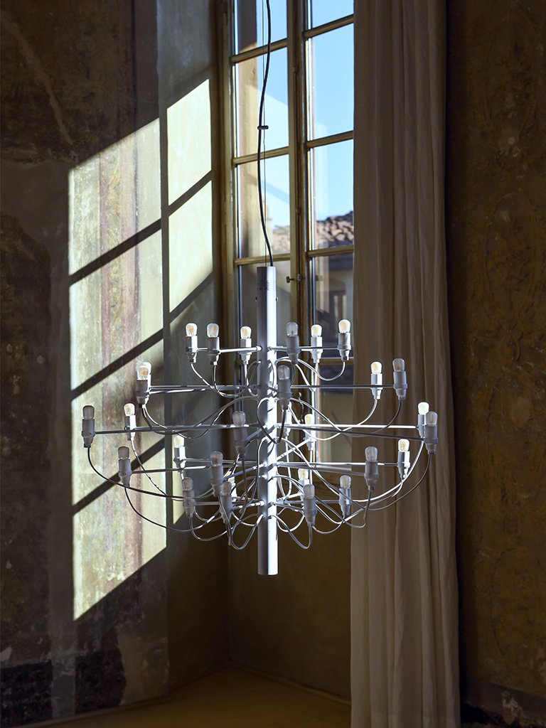 Flos 2097 lustre tr.