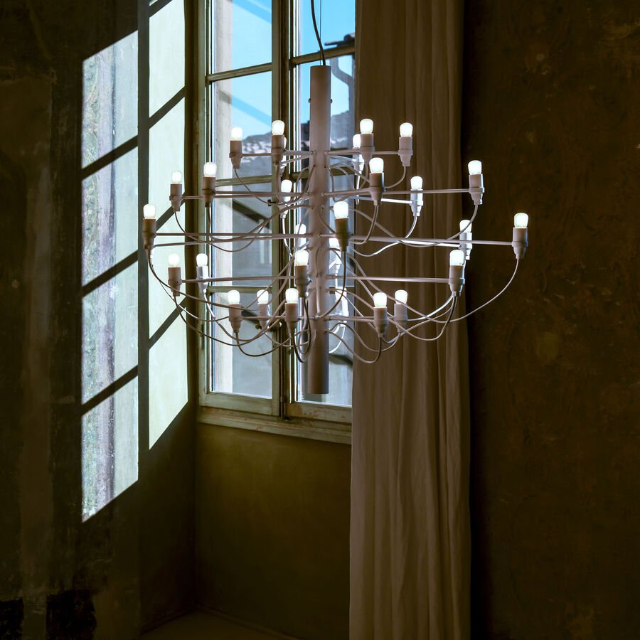 Flos 2097 lustre tr.
