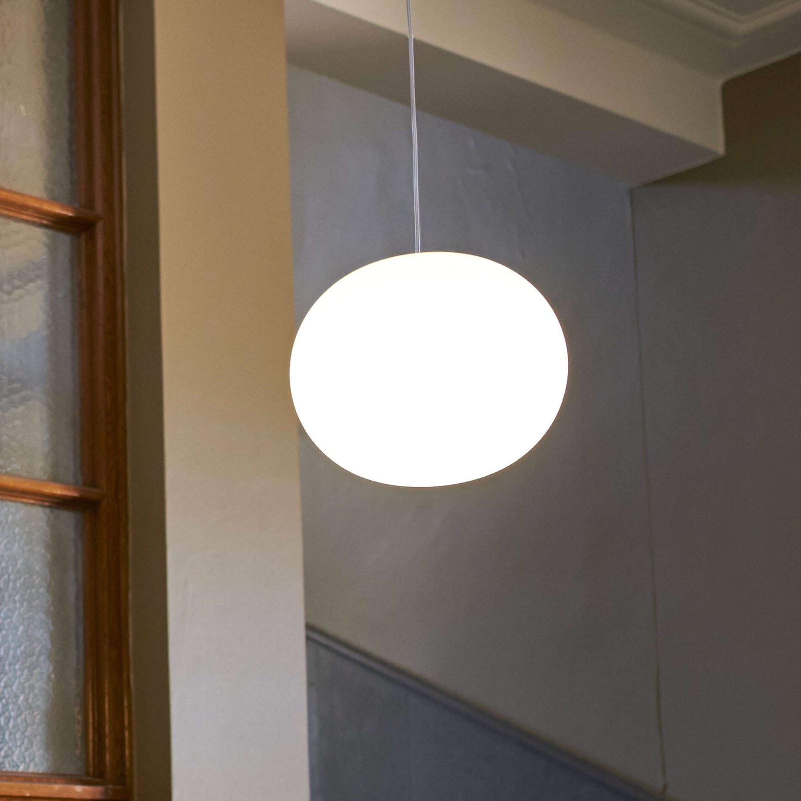 FLOS Glo-Ball Suspenso