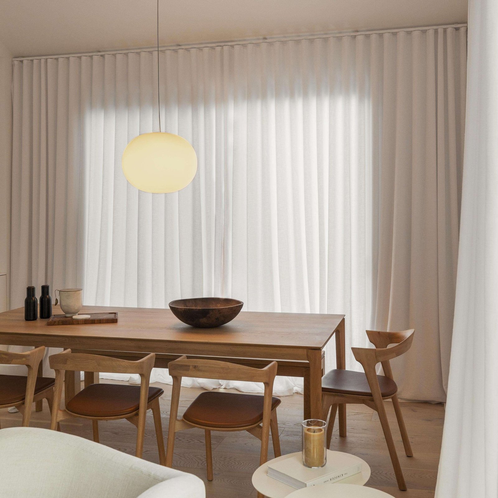 FLOS Glo-Ball Suspenso