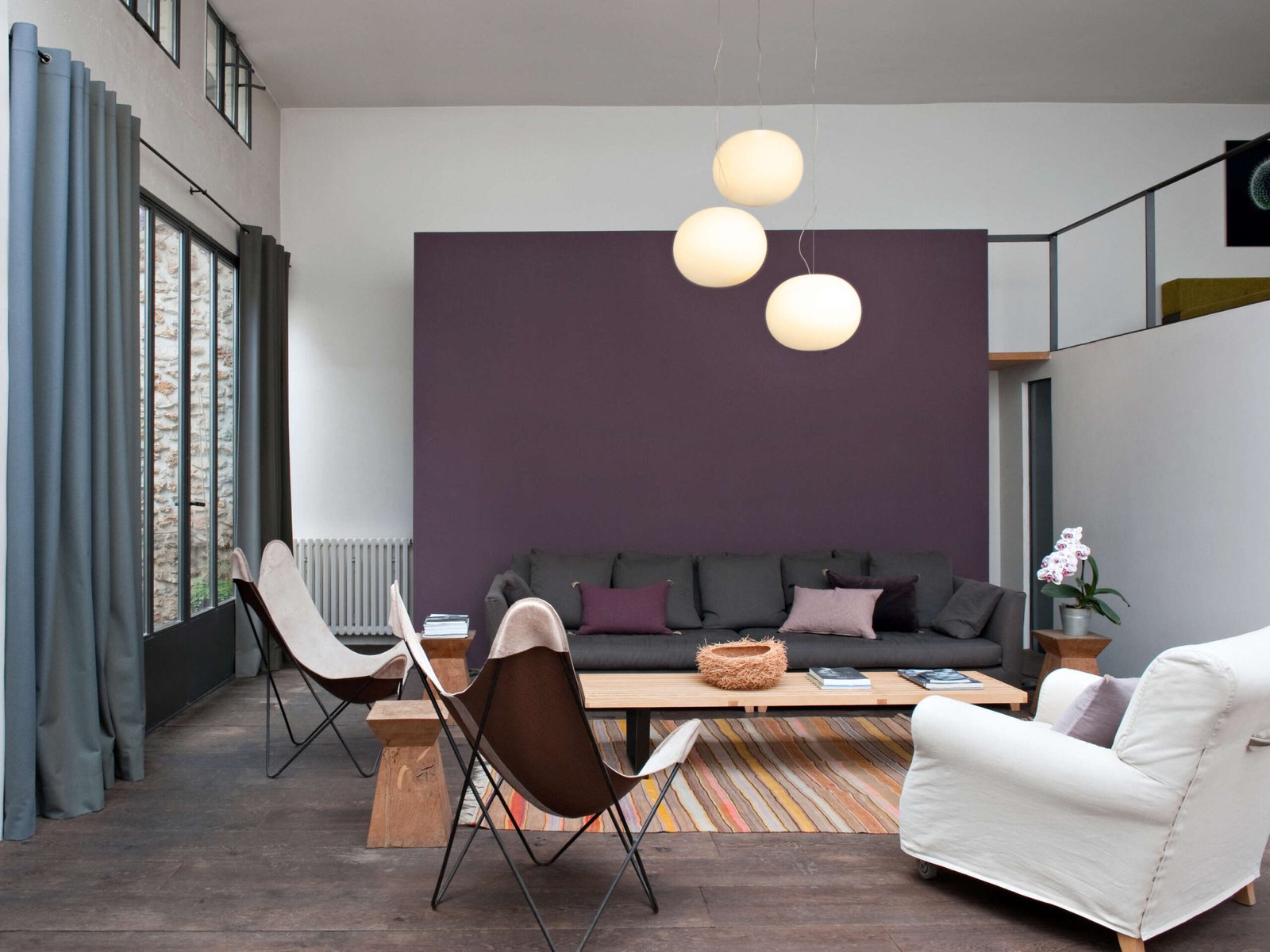 FLOS Glo-Ball Suspenso