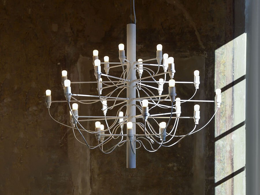Flos 2097 lustre tr.