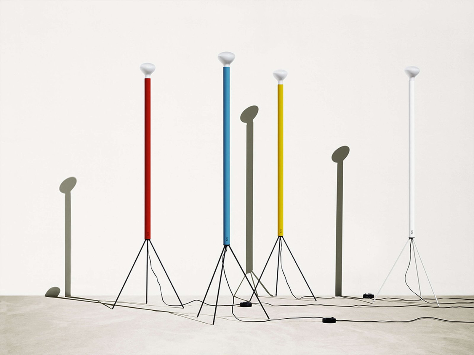 Flos LUMINATOR pé