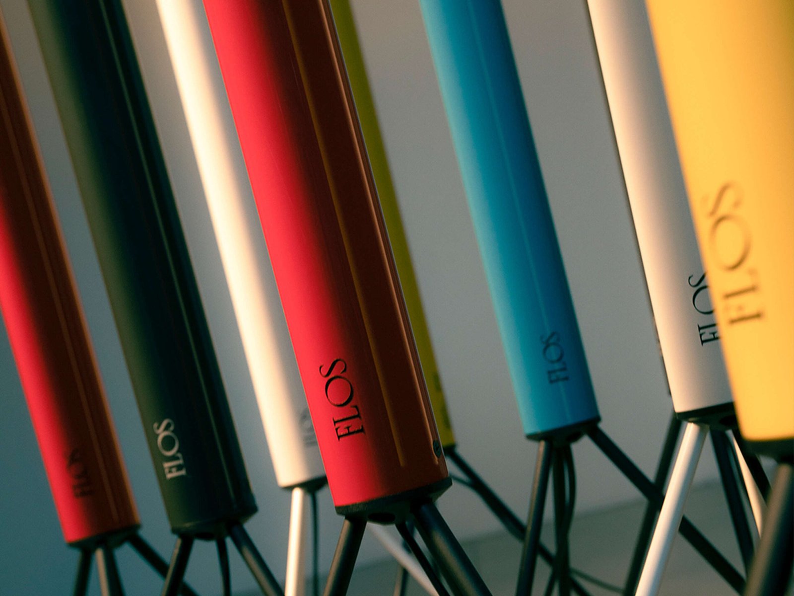 Flos LUMINATOR pé