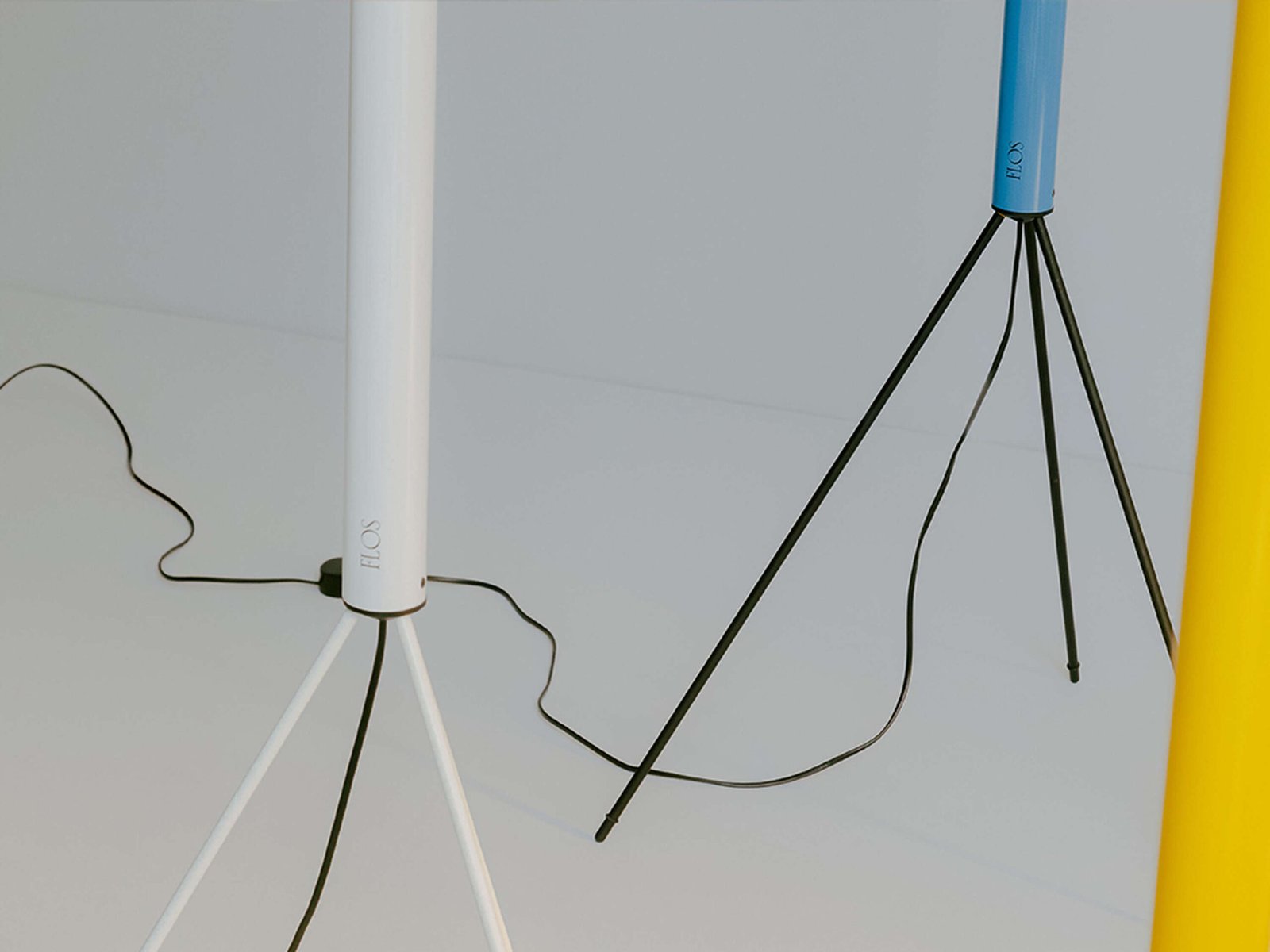 Flos LUMINATOR pé