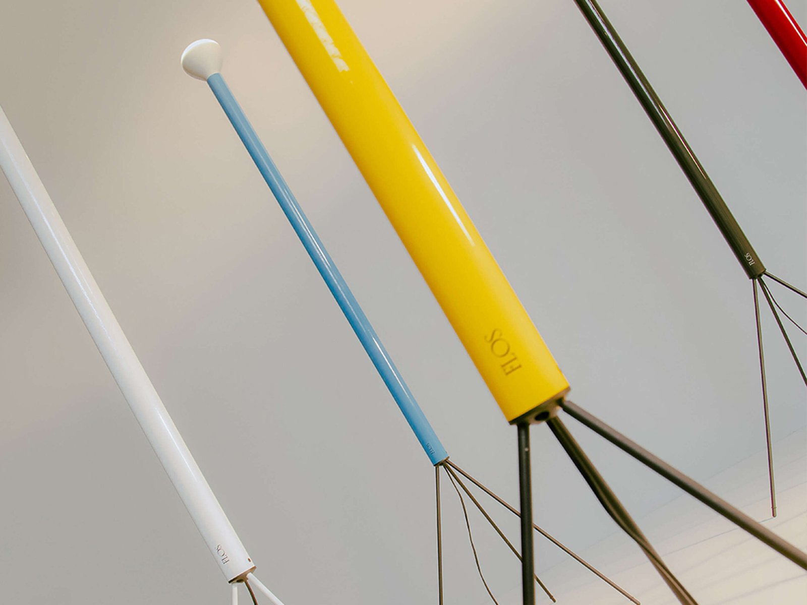 Flos LUMINATOR pé