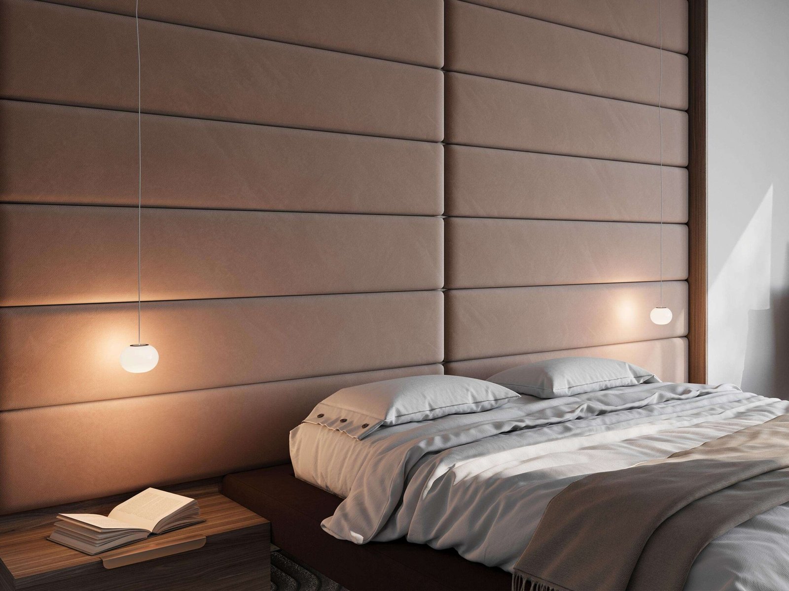 FLOS Glo-Ball Suspenso
