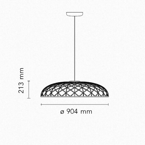 Flos SKYNEST suspenso