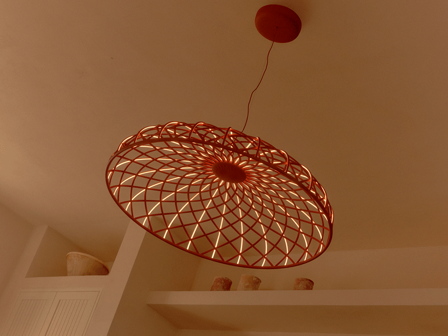 Flos SKYNEST suspenso