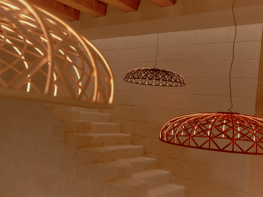 Flos SKYNEST suspenso