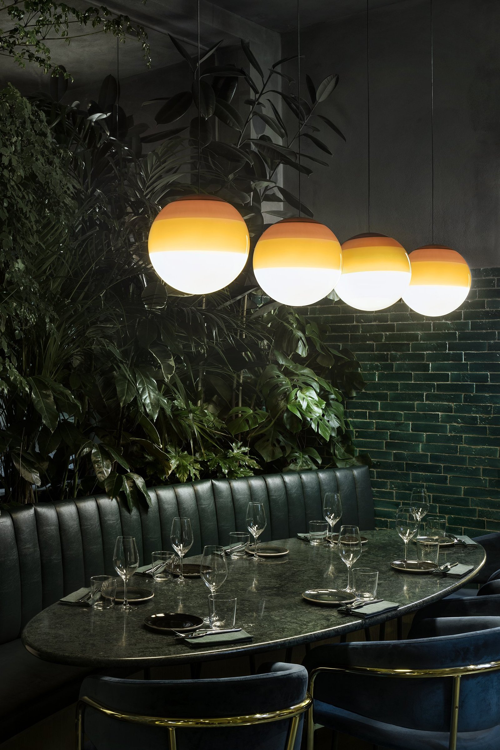 Marset DIPPING Suspenso