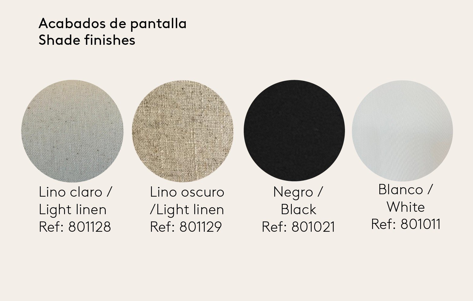 Aromas LUSA mesa